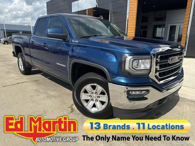 used 2018 GMC Sierra 1500 car, priced at $20,999