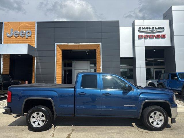 used 2018 GMC Sierra 1500 car, priced at $20,999