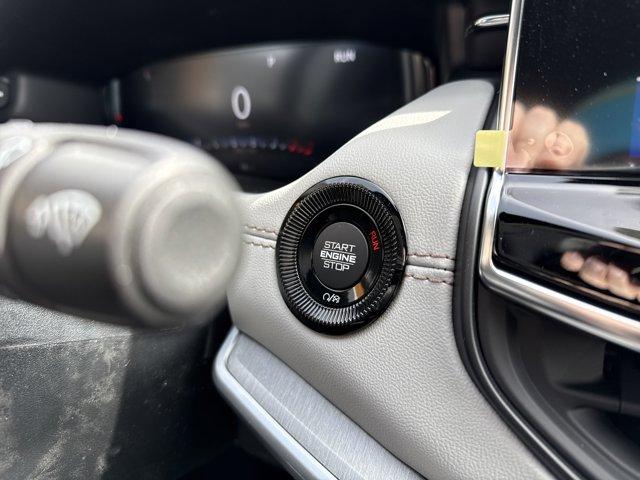 new 2025 Jeep Compass car, priced at $37,499