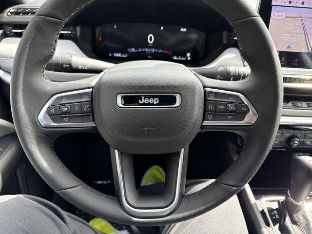 new 2025 Jeep Compass car, priced at $37,499