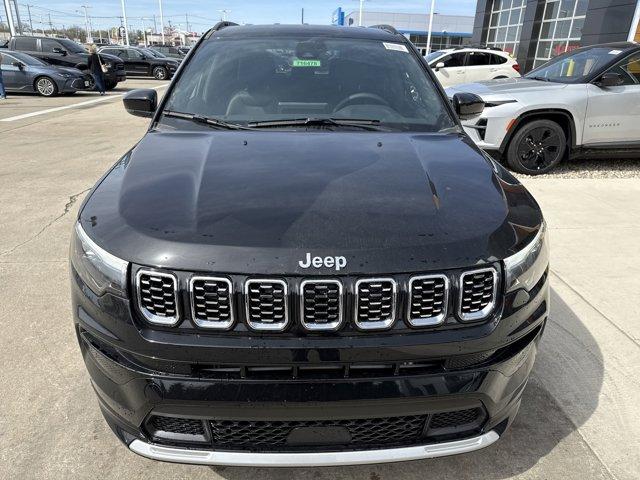 new 2025 Jeep Compass car, priced at $37,499