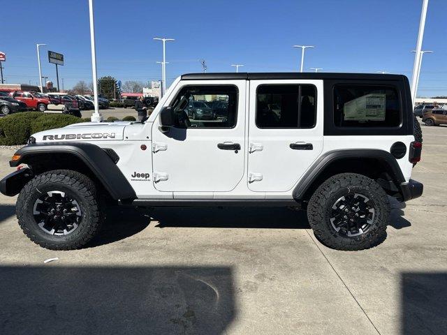 new 2024 Jeep Wrangler car, priced at $56,499