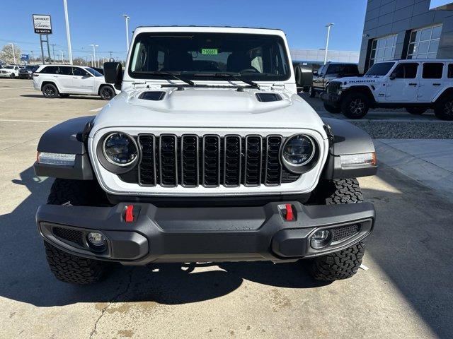new 2024 Jeep Wrangler car, priced at $55,899