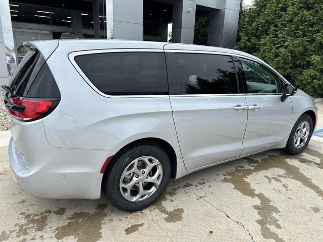 new 2024 Chrysler Pacifica car, priced at $48,499