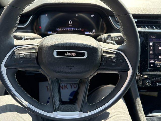 used 2024 Jeep Grand Cherokee L car, priced at $32,333