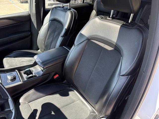 used 2024 Jeep Grand Cherokee L car, priced at $32,333