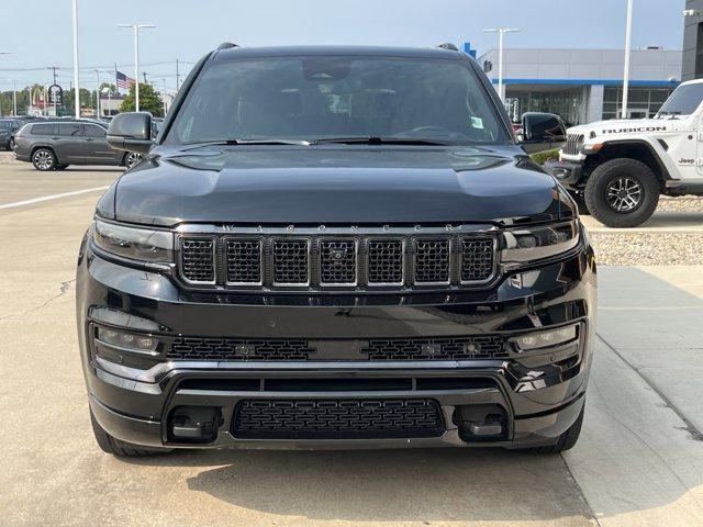 used 2025 Jeep Grand Wagoneer L car, priced at $97,885