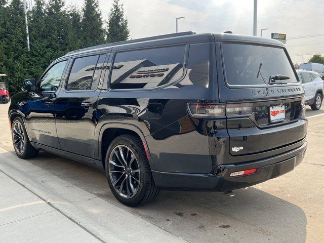 used 2025 Jeep Grand Wagoneer L car, priced at $97,885