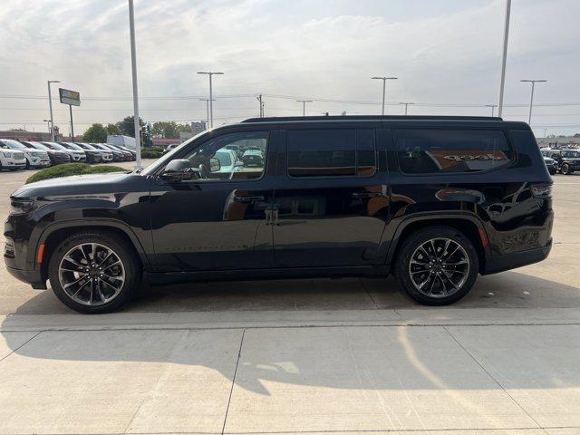 used 2025 Jeep Grand Wagoneer L car, priced at $97,885