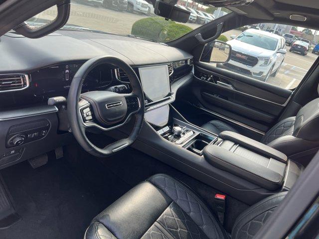 used 2025 Jeep Grand Wagoneer L car, priced at $97,885