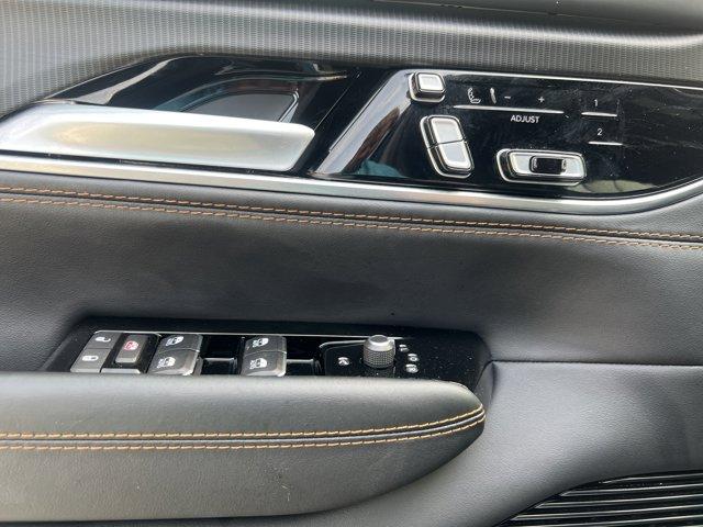 used 2025 Jeep Grand Wagoneer L car, priced at $97,885