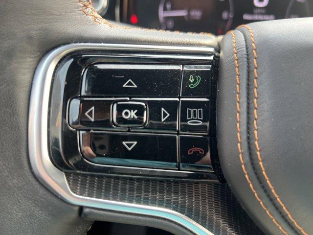 used 2025 Jeep Grand Wagoneer L car, priced at $97,885
