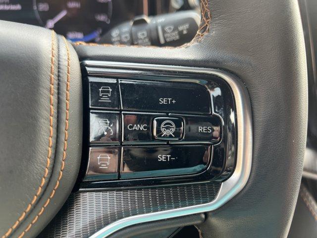 used 2025 Jeep Grand Wagoneer L car, priced at $97,885