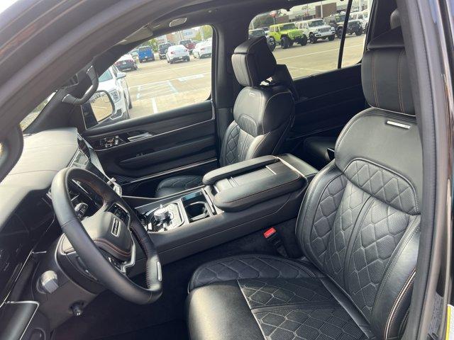used 2025 Jeep Grand Wagoneer L car, priced at $97,885