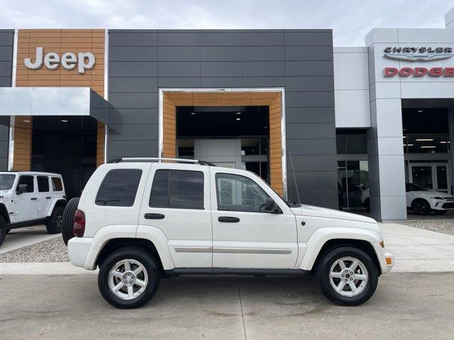used 2005 Jeep Liberty car, priced at $4,987