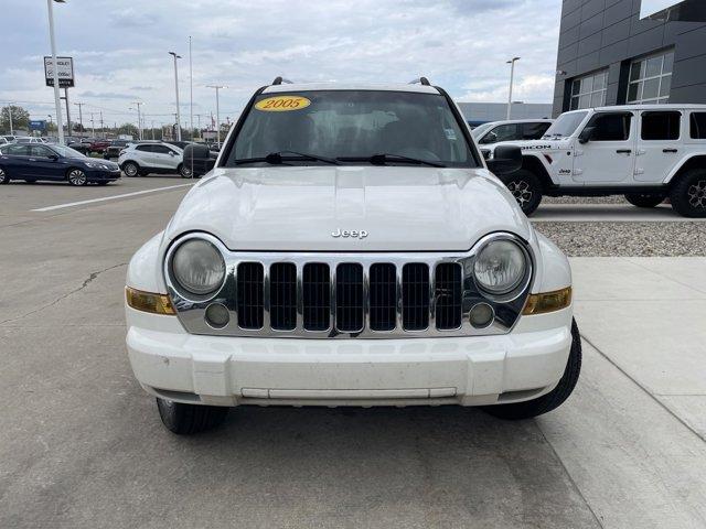 used 2005 Jeep Liberty car, priced at $6,799