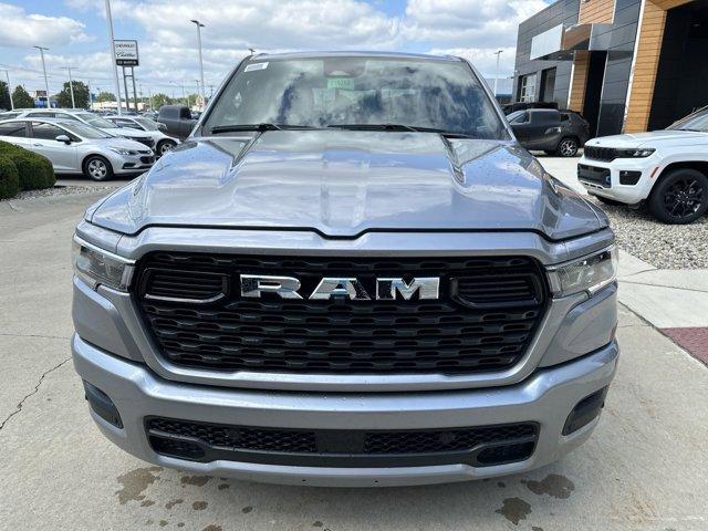 new 2025 Ram 1500 car, priced at $58,299