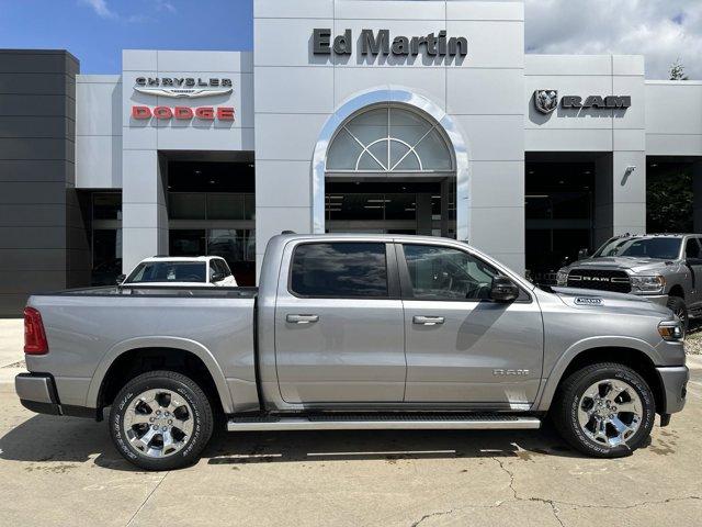 new 2025 Ram 1500 car, priced at $58,999