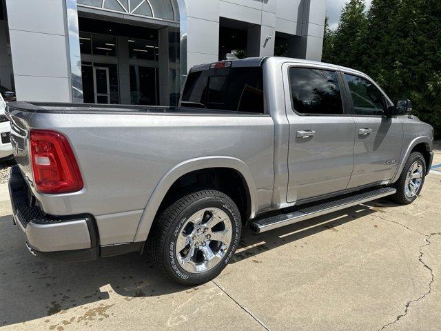 new 2025 Ram 1500 car, priced at $58,999