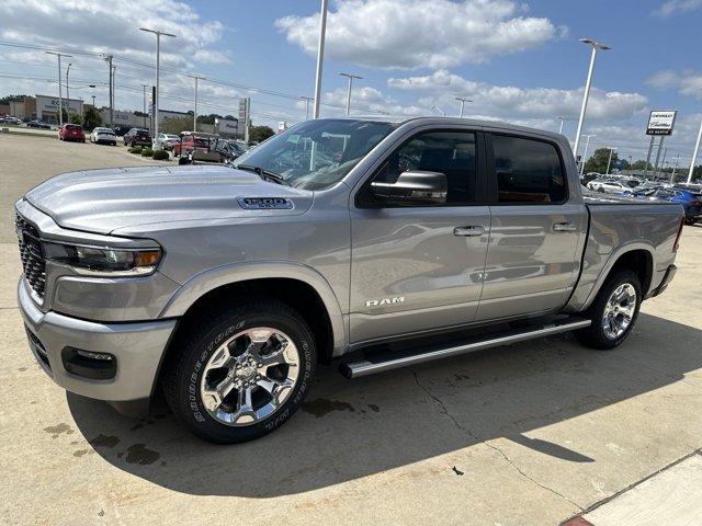 new 2025 Ram 1500 car, priced at $58,299