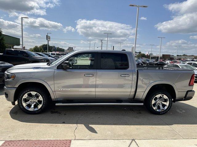 new 2025 Ram 1500 car, priced at $58,999