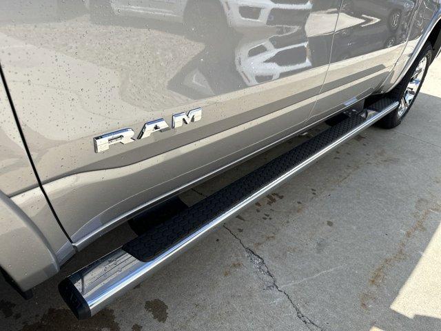 new 2025 Ram 1500 car, priced at $58,299