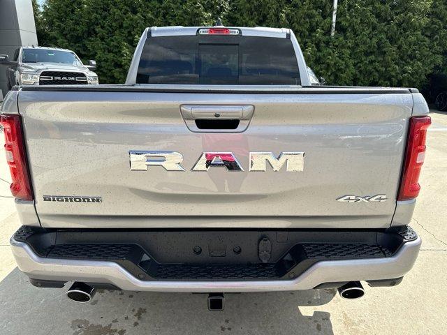 new 2025 Ram 1500 car, priced at $58,999