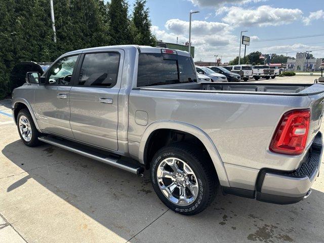 new 2025 Ram 1500 car, priced at $58,999