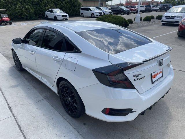 used 2020 Honda Civic car, priced at $20,999