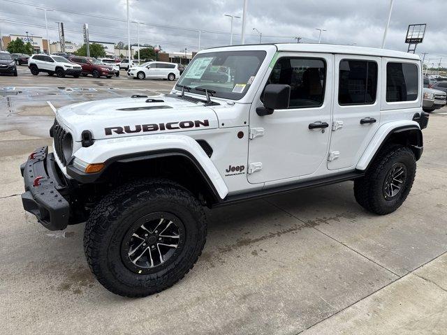new 2025 Jeep Wrangler car, priced at $68,499