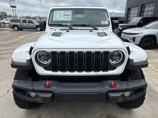 new 2025 Jeep Wrangler car, priced at $68,499