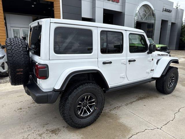 new 2025 Jeep Wrangler car, priced at $68,499