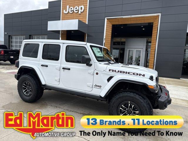 new 2025 Jeep Wrangler car, priced at $68,499