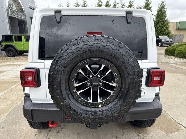 new 2025 Jeep Wrangler car, priced at $68,499