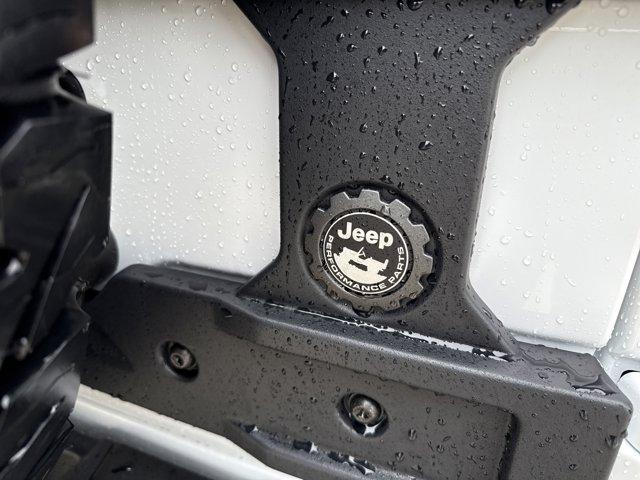 new 2025 Jeep Wrangler car, priced at $68,499