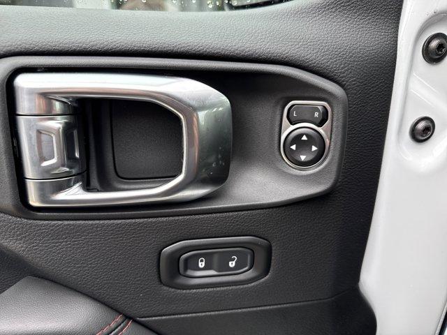 new 2025 Jeep Wrangler car, priced at $68,499