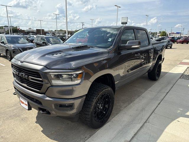 used 2019 Ram 1500 car, priced at $33,887