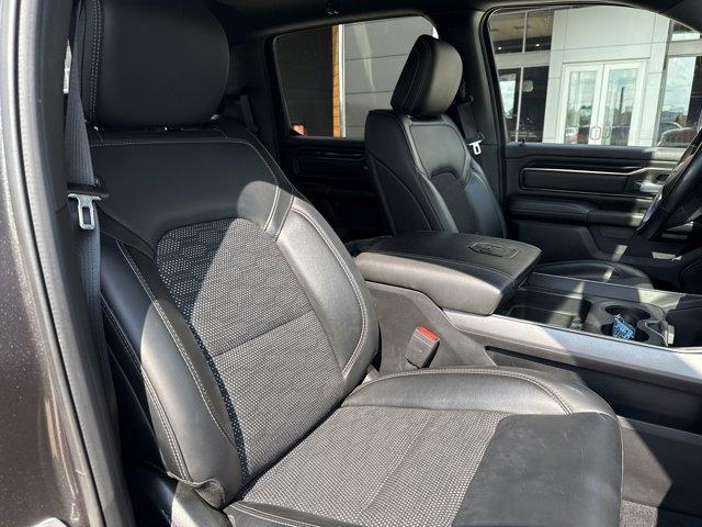 used 2019 Ram 1500 car, priced at $33,887