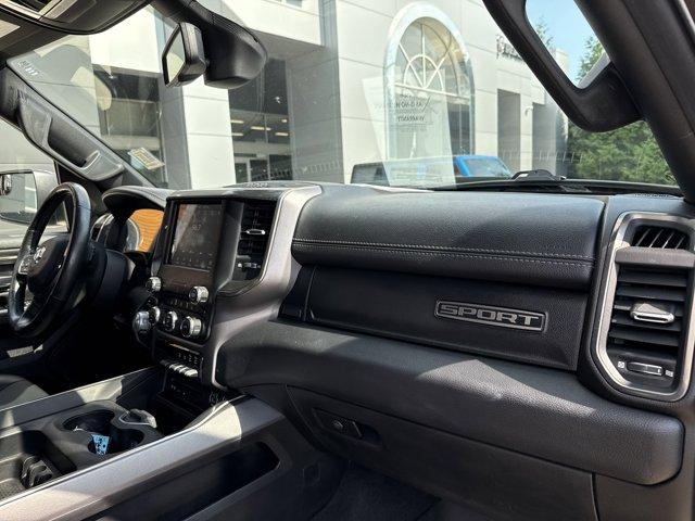 used 2019 Ram 1500 car, priced at $33,887