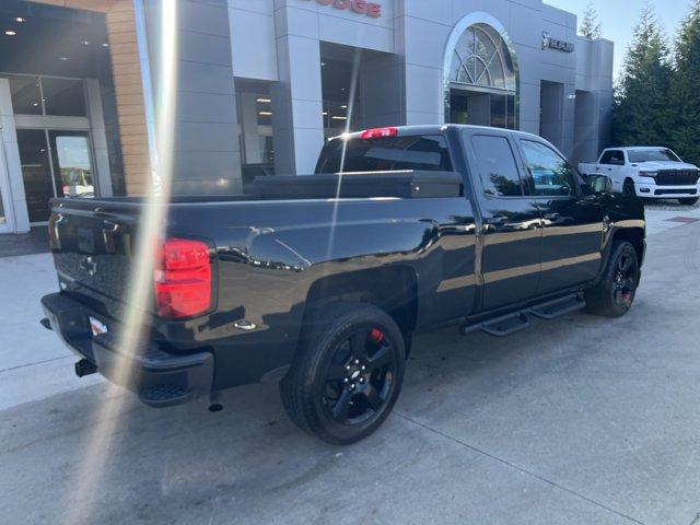 used 2018 Chevrolet Silverado 1500 car, priced at $22,599