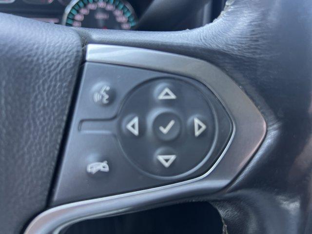 used 2018 Chevrolet Silverado 1500 car, priced at $22,599