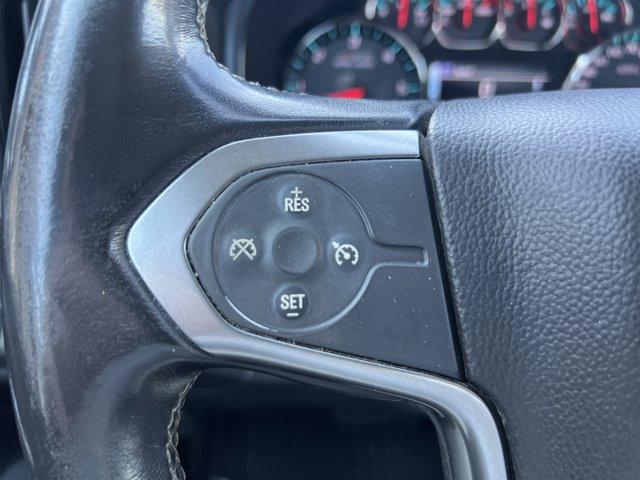 used 2018 Chevrolet Silverado 1500 car, priced at $22,599