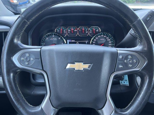 used 2018 Chevrolet Silverado 1500 car, priced at $22,599