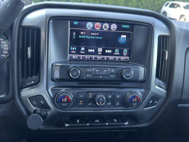 used 2018 Chevrolet Silverado 1500 car, priced at $22,599