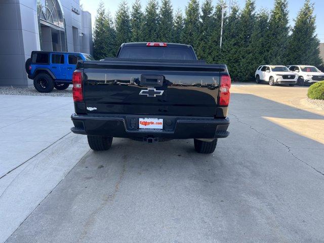 used 2018 Chevrolet Silverado 1500 car, priced at $22,599
