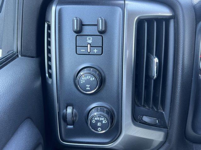 used 2018 Chevrolet Silverado 1500 car, priced at $22,599