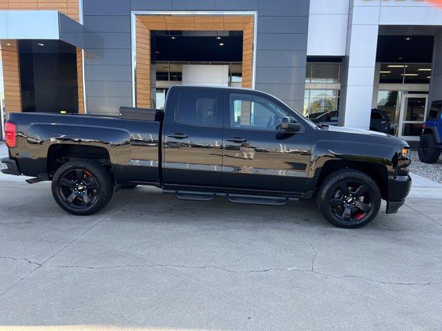 used 2018 Chevrolet Silverado 1500 car, priced at $22,599
