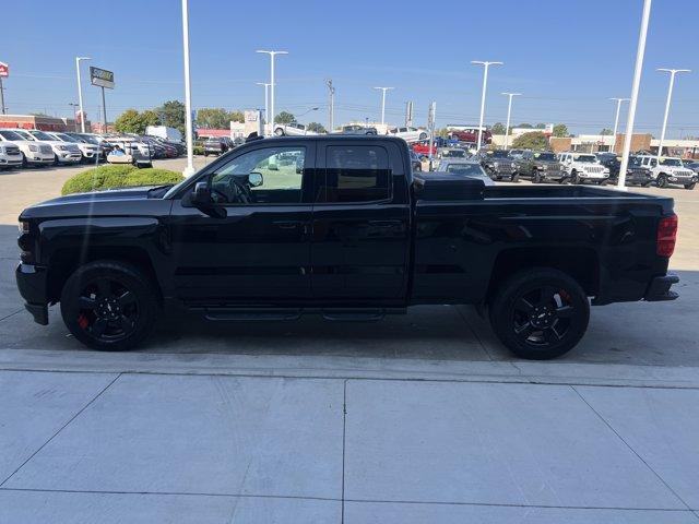 used 2018 Chevrolet Silverado 1500 car, priced at $22,599