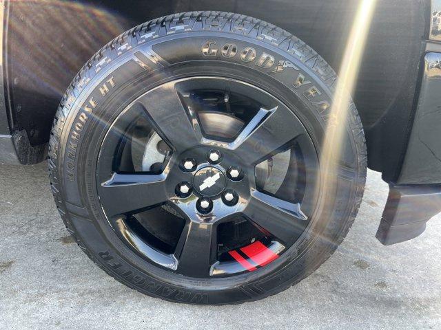 used 2018 Chevrolet Silverado 1500 car, priced at $22,599