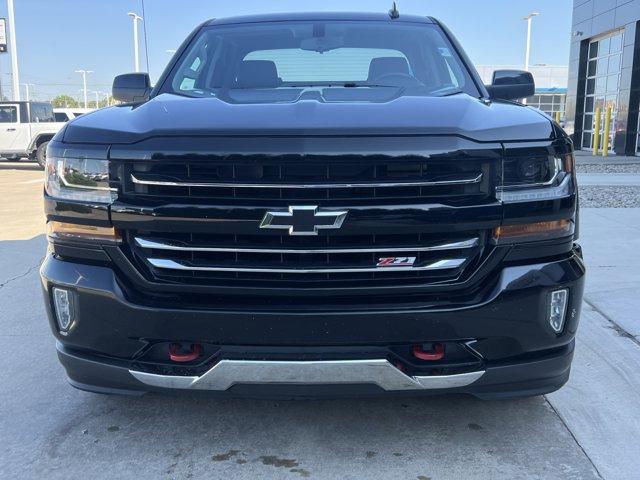 used 2018 Chevrolet Silverado 1500 car, priced at $22,599